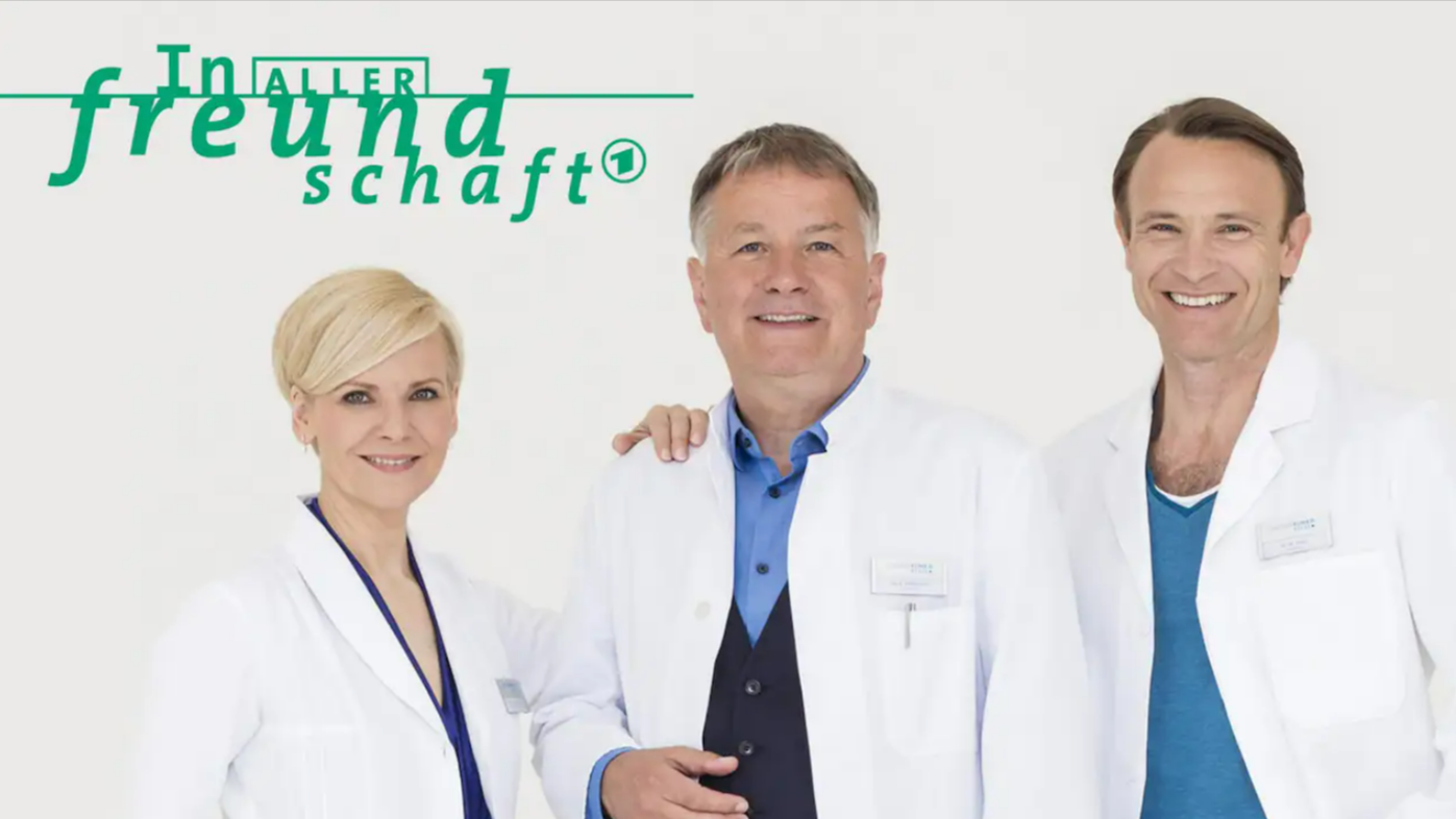 Erfolgsserie “In aller Freundschaft“ - stirbt dieser beliebet Schauspieler den Serien-Tod? Fans geschockt