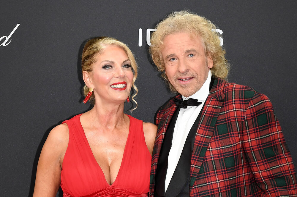 Hochzeit abgesagt! Thomas Gottschalk - Entertainer sagt seine Hochzeit absagen - das ist der Grund!