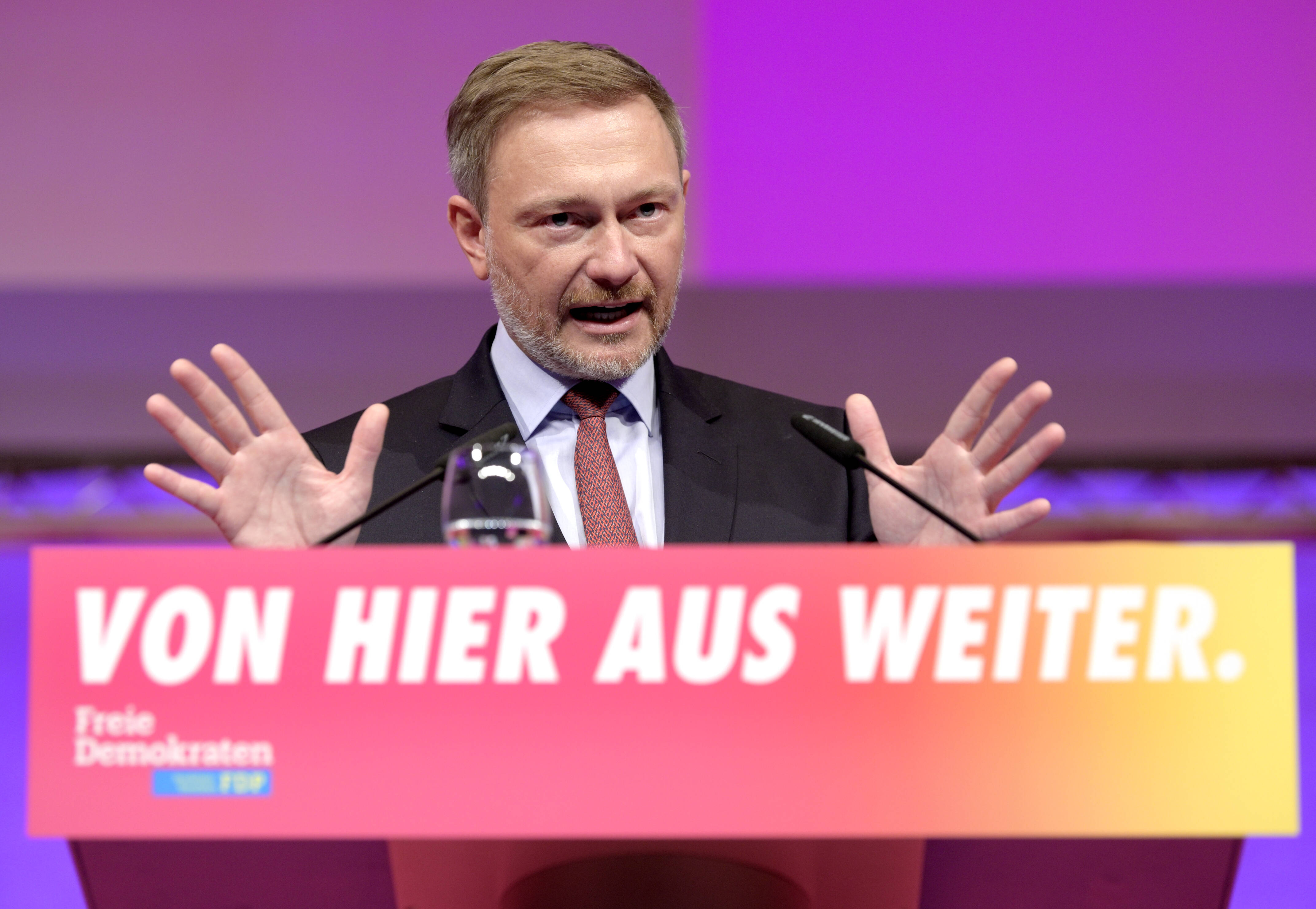 Ermittlungen gegen FDP-Bundestagsabgeordnete laufen! Verdacht auf Steuerhinterziehungen!