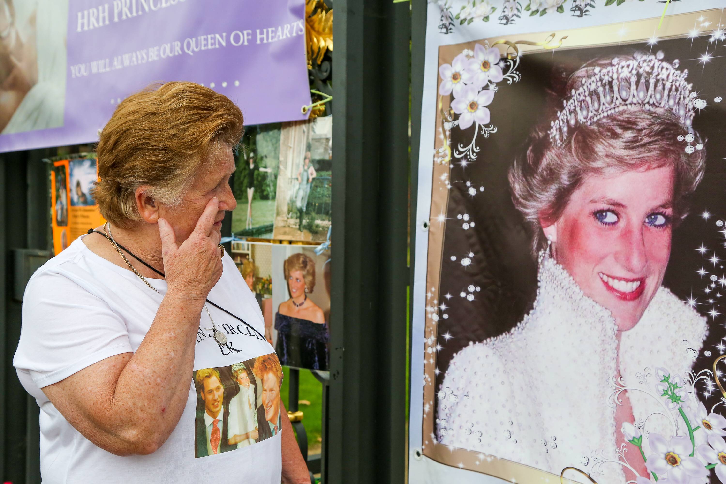 Dunkles Geheimnis der Royals? Riesenschwindel um Prinzessin Diana - Ihr Grab soll leer sein!