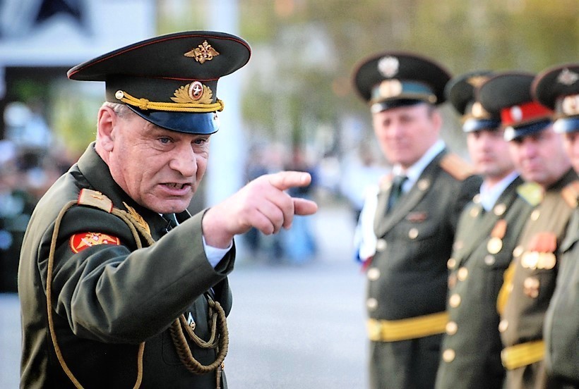 Panik im Kreml! Putins Soldaten verweigern die Befehle - bricht die Armee zusammen?