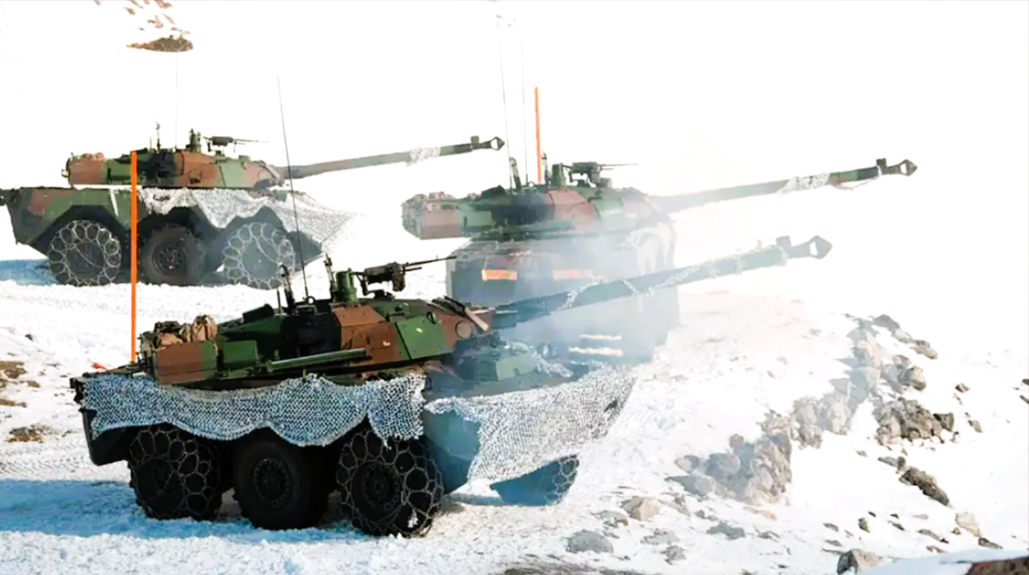 Russen setzen brandneue Waffe gegen ukrainische Gegenoffensive ein - Geheimdienste besorgt!