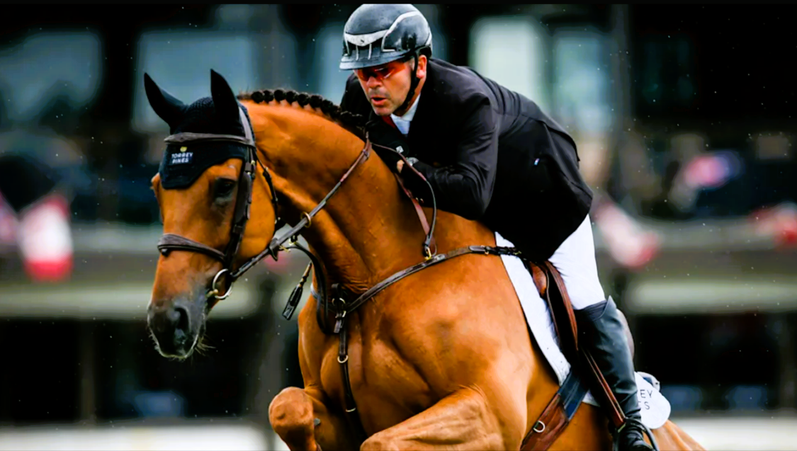 Skandal um Olympiasieger im Reiten - Er soll Gehirntumor vorgetäuscht haben! Der Grund ist übel