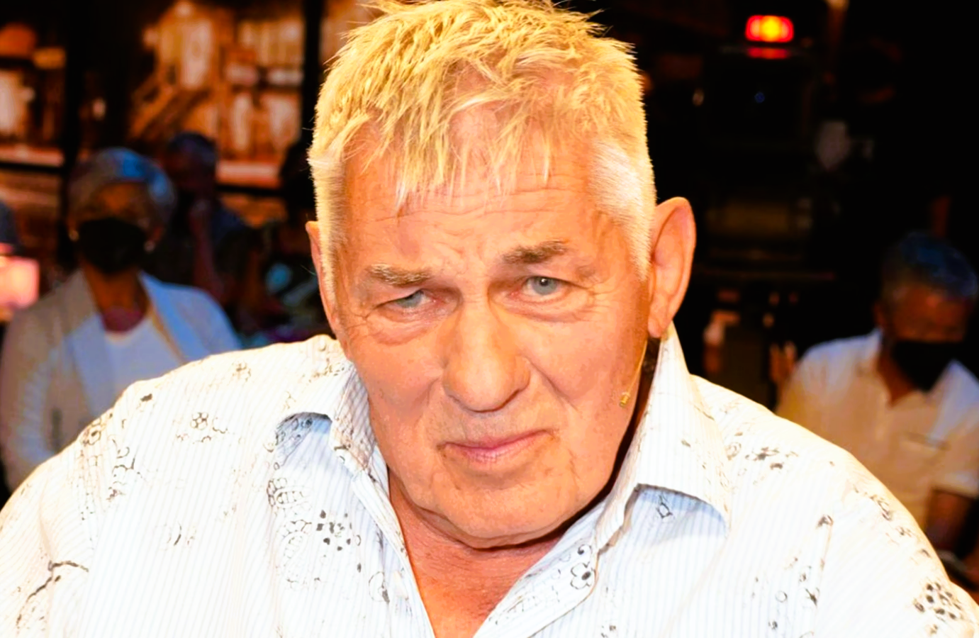 Heinz Hönig: OP verschoben! Zustand verschlechtert sich! Seine Frau verrät neue Details