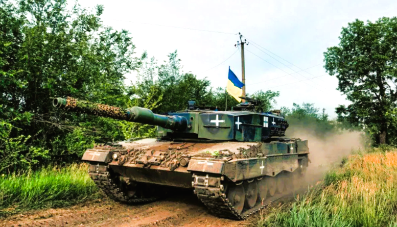 Ukraine erobert 28 russische Orte! Was plant Selenskyj jetzt?!