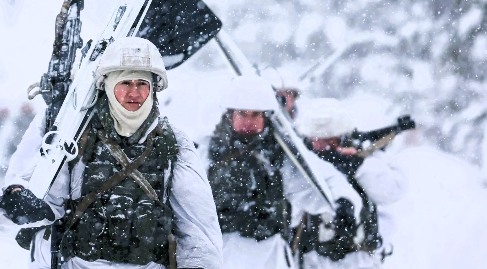 Eskalation in der Arktis: NATO verstärkt die Sicherheit im hohen Norden - aus Angst vor Putin!