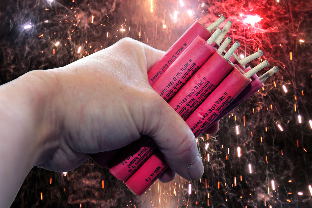 Dramatische Szenen bei der Rheinkirmes in Düsseldorf: 19 Opfer nach Feuerwerks-Explosion