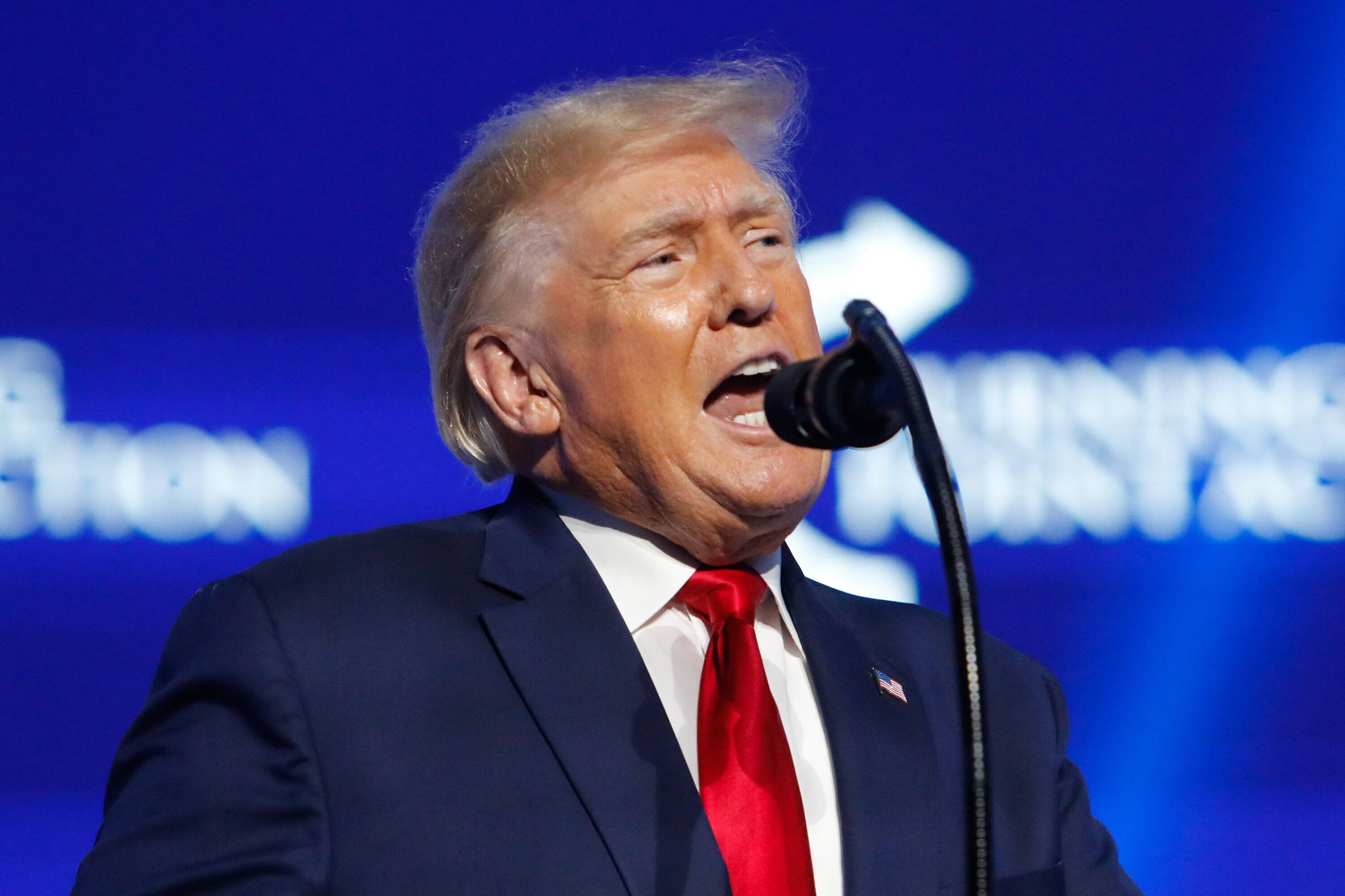 US-Präsident Trump unter Druck: Stürzt er vor der zweiten Amtszeit über diese Affäre?