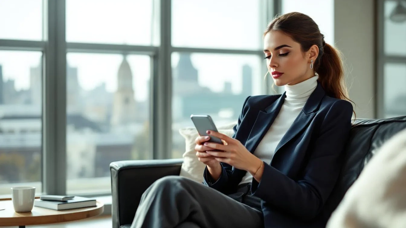 Technikexperte warnt: Darum sollten Sie heute Nacht den Flugmodus einschalten