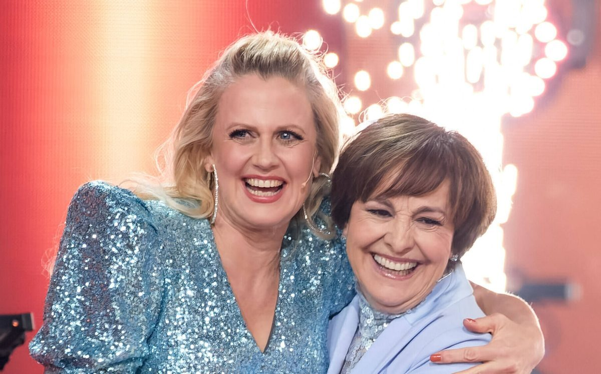 Paola Felix schockt beim ESC-Vorentscheid: Das geheime Hochzeitsgeheimnis, das niemand kannte