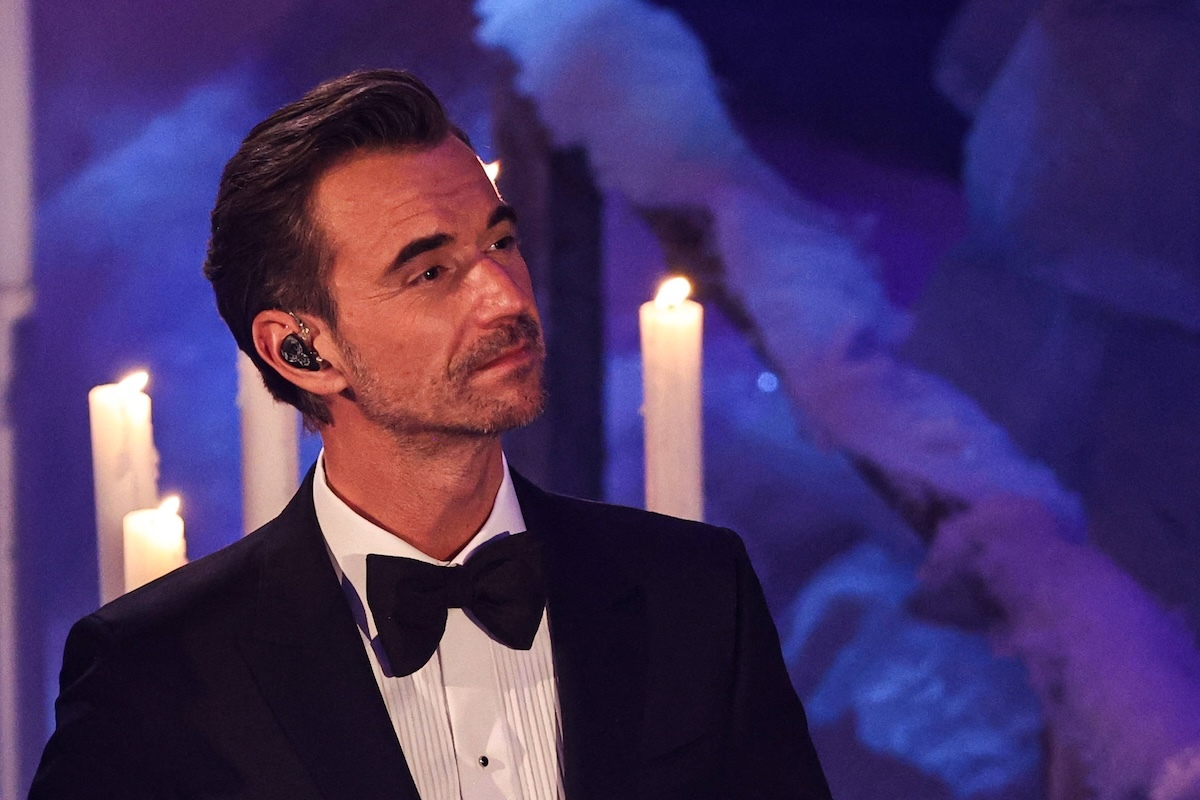 Florian Silbereisen enthüllt: Wer ihm wirklich zum Durchbruch verhalf