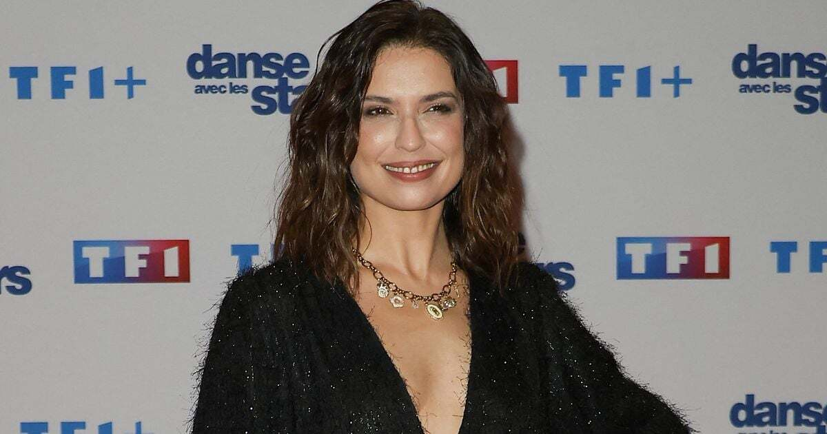 Danse avec les stars : pourquoi Lucie Bernardoni n'a pas dansé ce soir