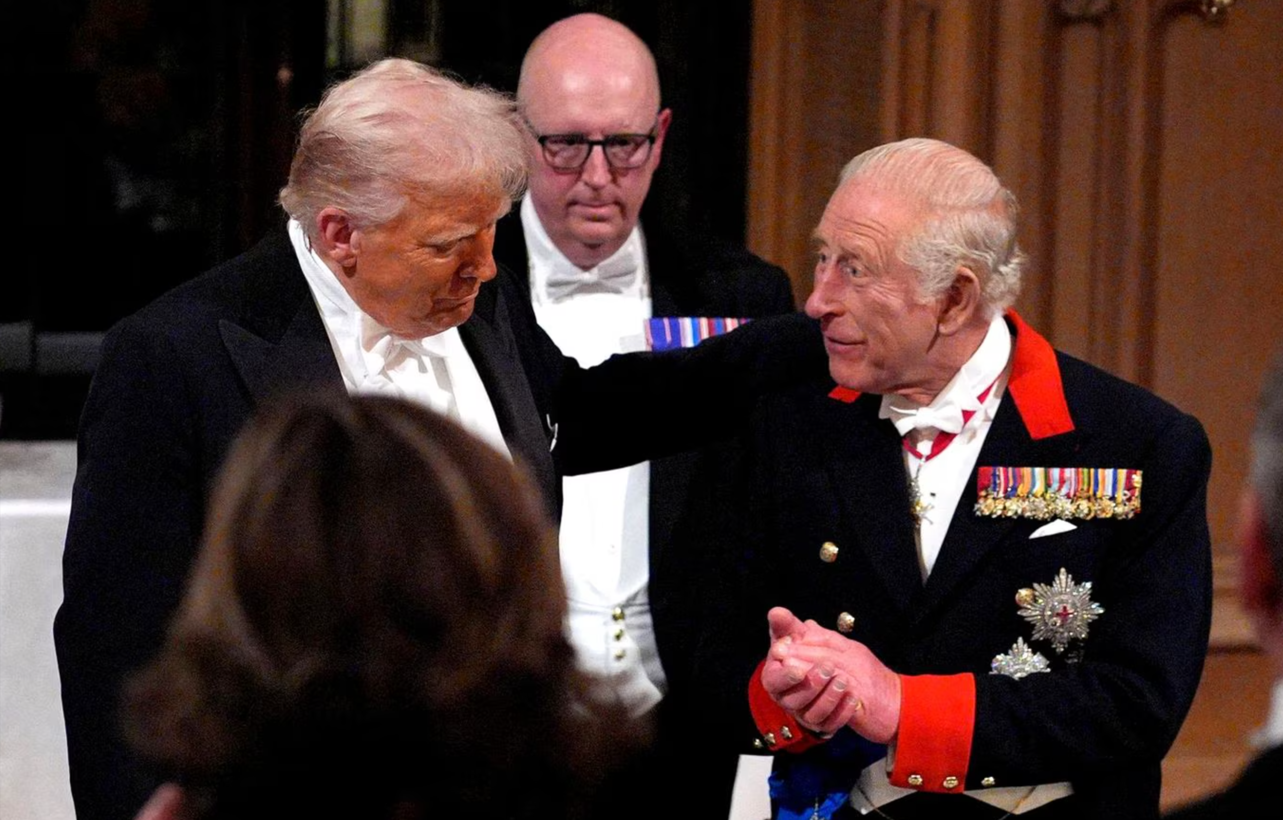 Trump Claims Distant Relation to King Charles — Now He’s Eyeing Buckingham Palace!