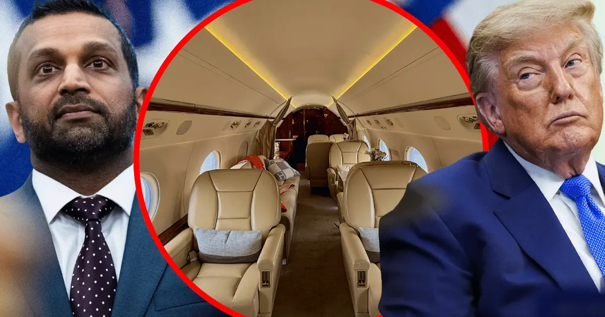 Senators Demand Answers After DHS Buys Gulfstreams — Are Trump Officials Flying First Class?