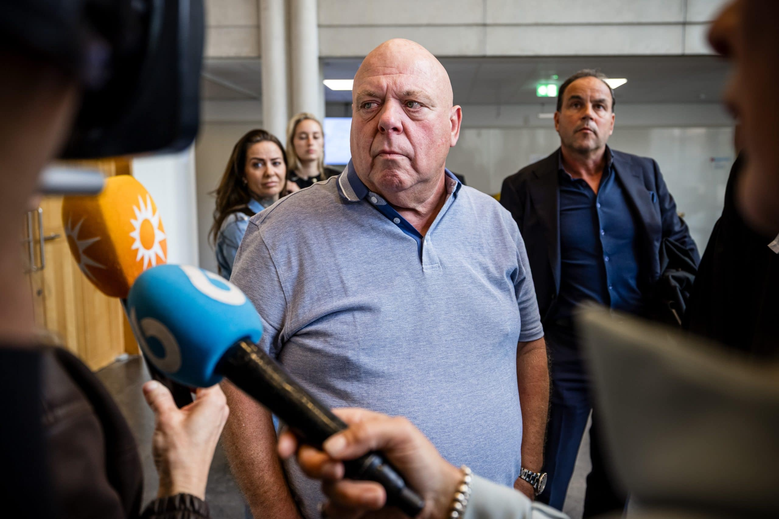 Peter Gillis sleept schuldeiser voor de rechter: veiling van drie vakantieparken op scherp