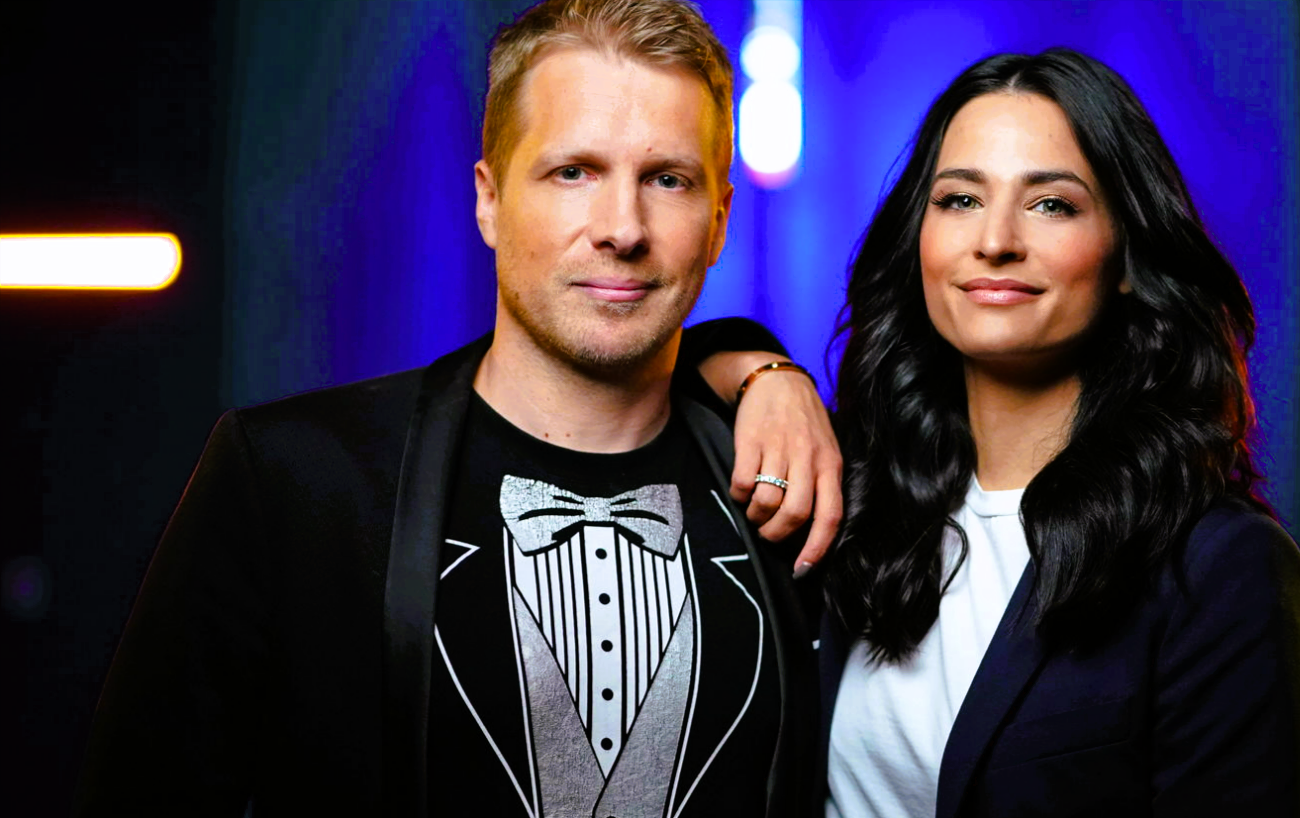 Adelstitel aberkannt! Oliver Pocher: Er hat ein ziemlich bizarres Familiengeheimnis!!