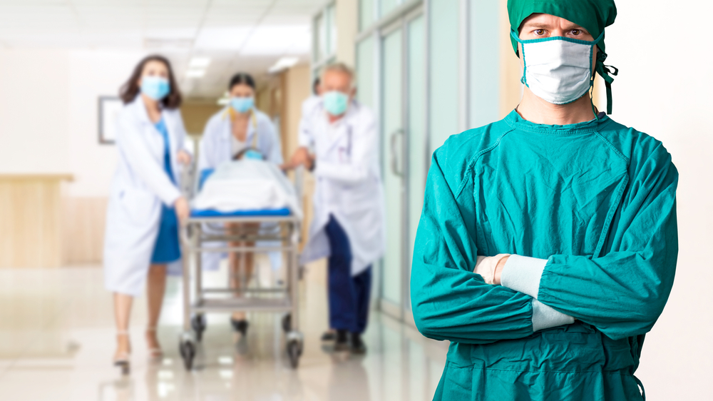 Neuer Corona-Hammer: Müssen Ungeimpfte Krankenhaus-Behandlung bald selbst zahlen?