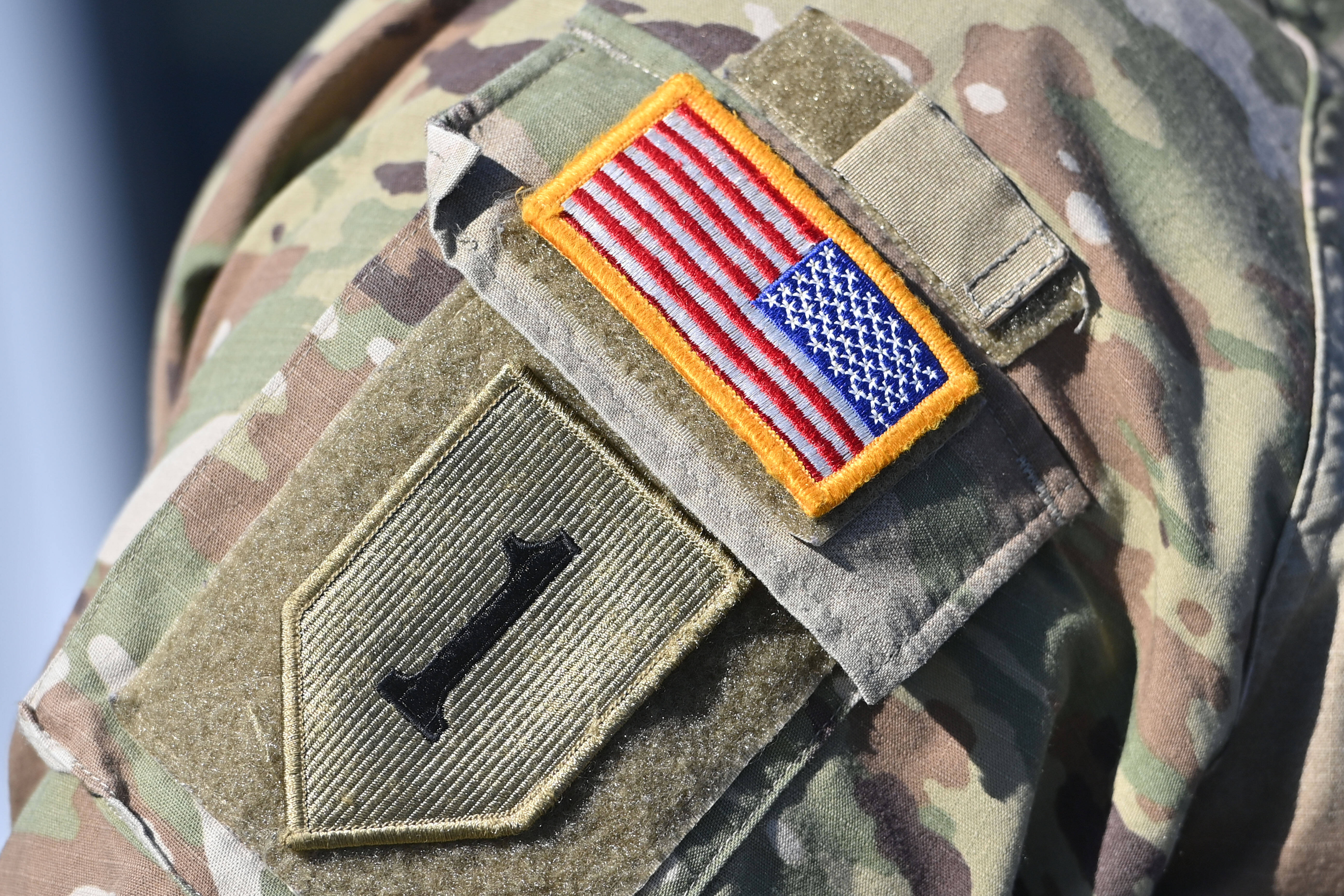 USA verlegen 101. Luftlandedivision an Ukraine-Grenze! "Wir sind bereit zum Kampf - wenn der Anruf kommt"!