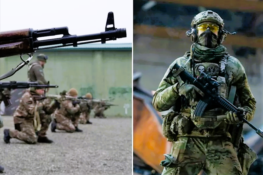 Putin schickt 200.000 weitere russische Soldaten! Neue Offensive in der Ukraine steht "unmittelbar bevor"!