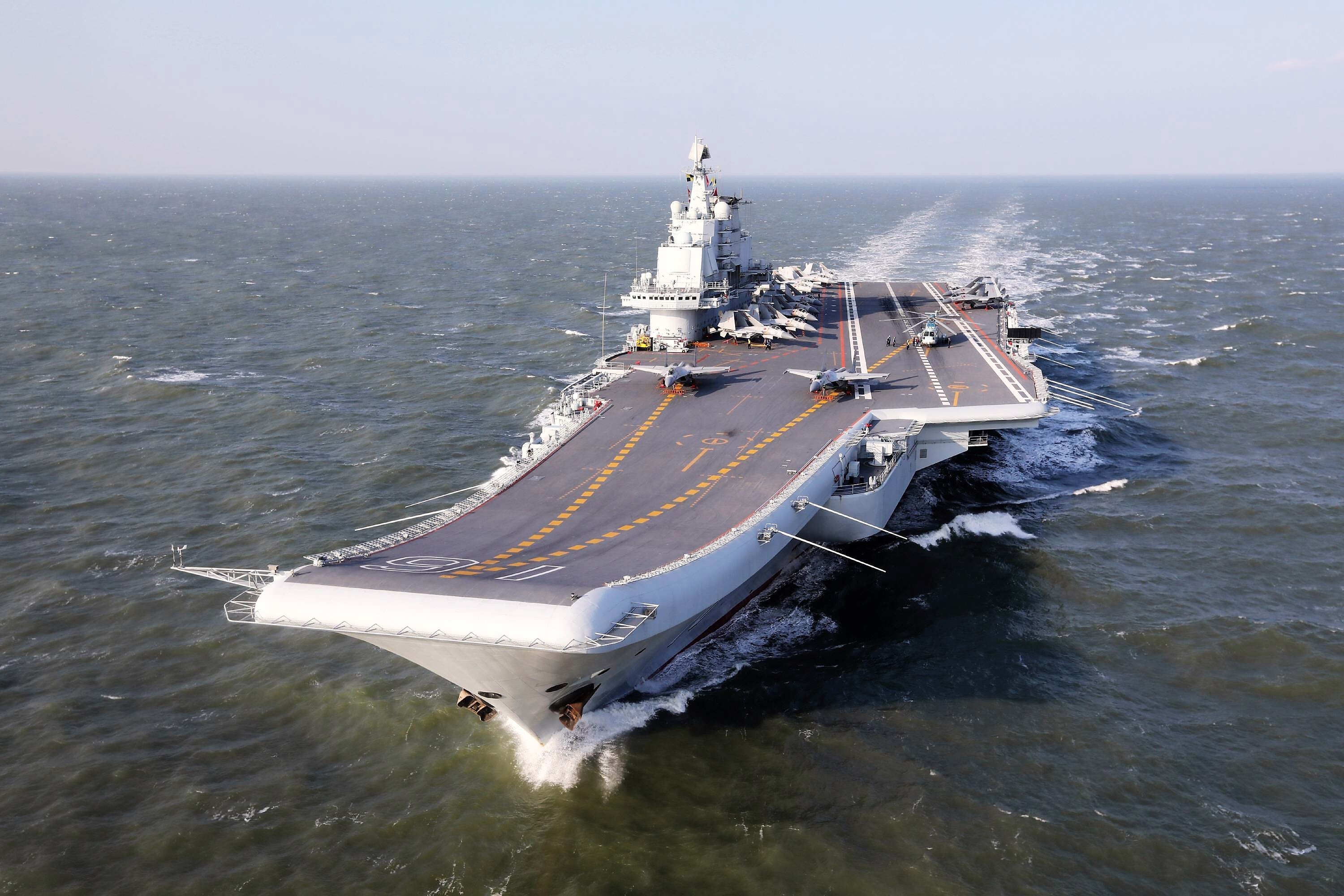 EILMELDUNG - 2 Dutzend Kampfflugzeuge der Chinesen dringen in taiwanesischen Luftraum ein