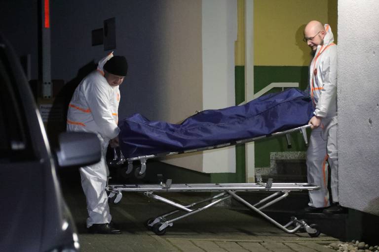 Rentner erschießt Makler - er bereute seinen Hausverkauf! Grausamer Mord erschüttert das Land