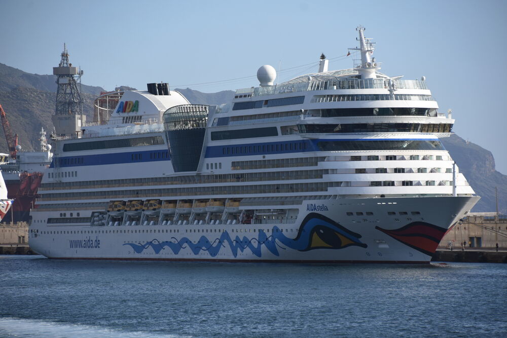 AIDA gerät in schweren Sturm - direkt nach Reparatur! Dramatische Stunden für die Passagiere