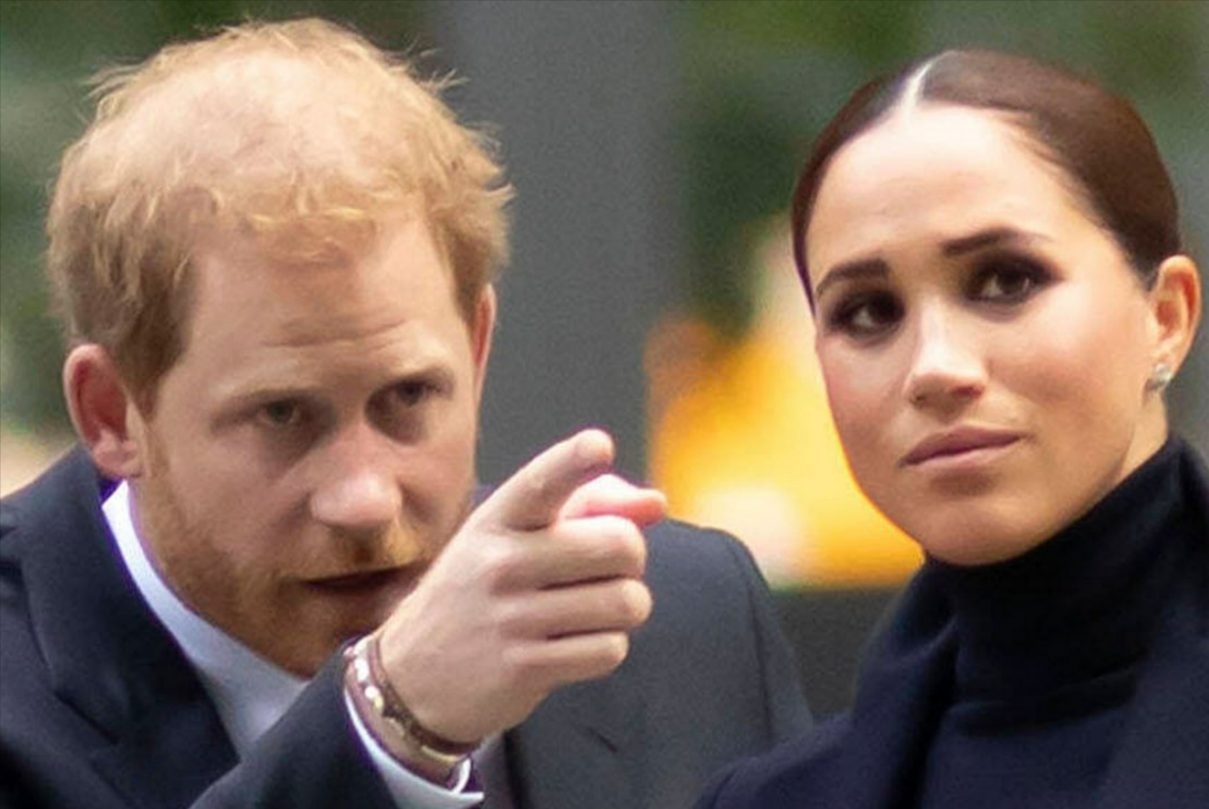 Pleite?! Prinz Harry und Herzogin Meghan - Ein finanzielles Debakel droht für die Sussex-Royals!