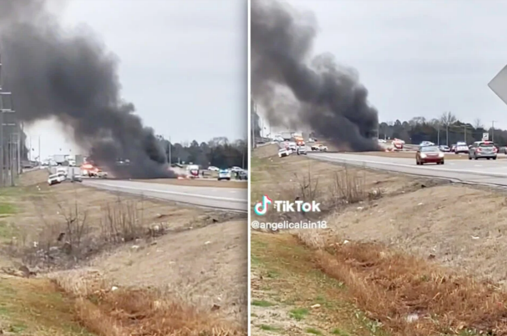 EILMELDUNG: Flugzeug stürzt über Deutschland ab – Zeugen berichten von waghalsigem Manöver des Piloten!