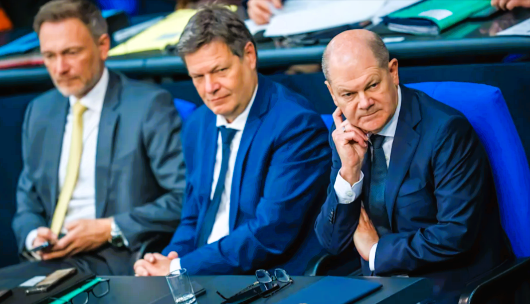 Schock für die Ampel! Wagenknecht-Partei aus dem Stand fast stärker als die FDP!