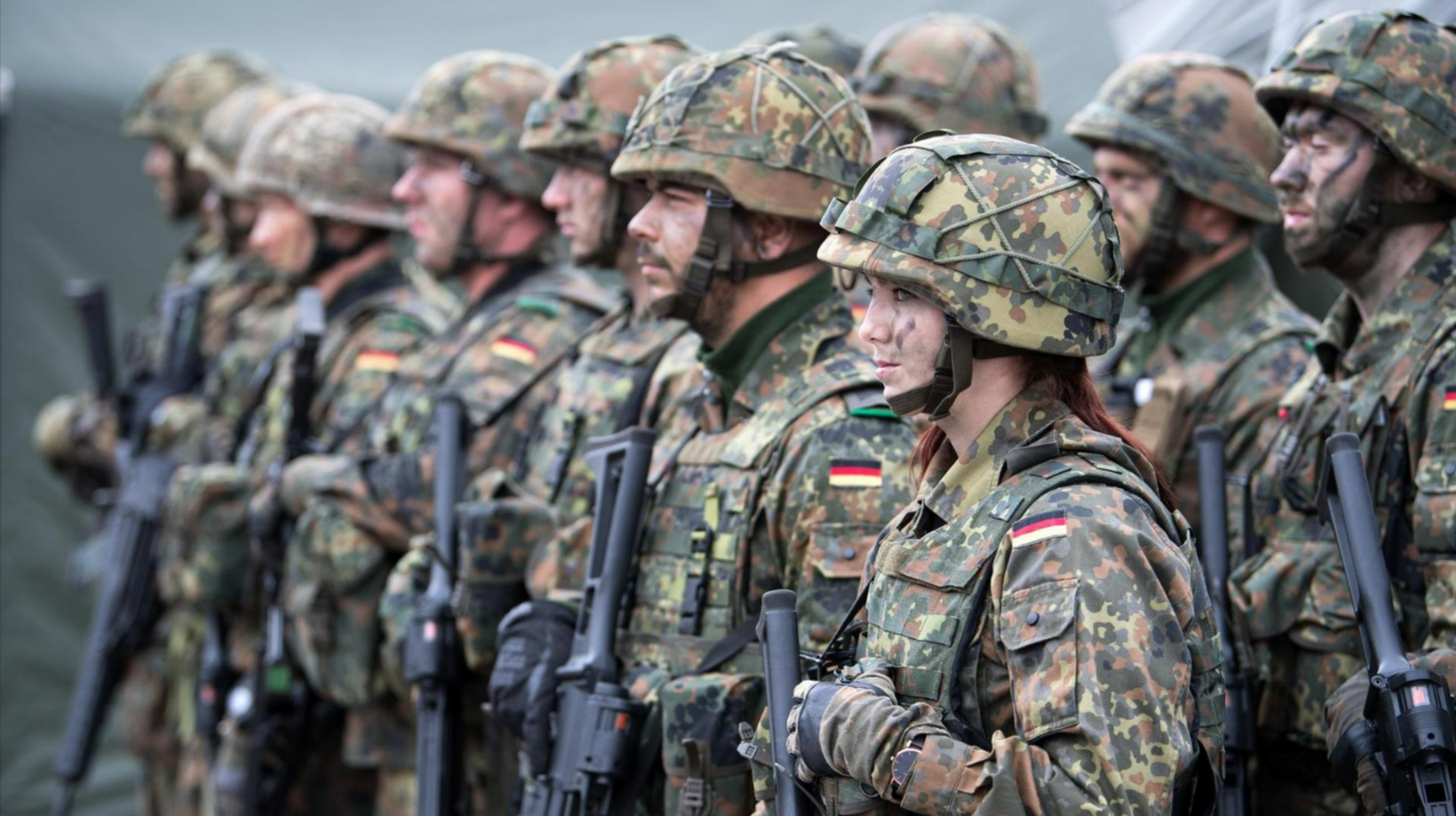 Bei Angriff Russlands könnten Soldaten der Bundeswehr nur in Würde sterben! Experte sicher