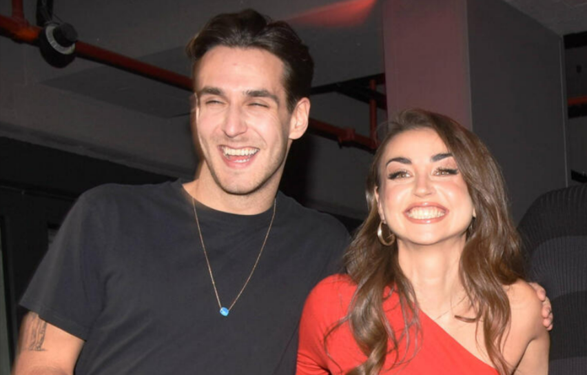 Kurz vor "Let´s Dance"-Start: Ekat mit neuem Lover? Schauspieler Mark Keller mit interessanten Infos