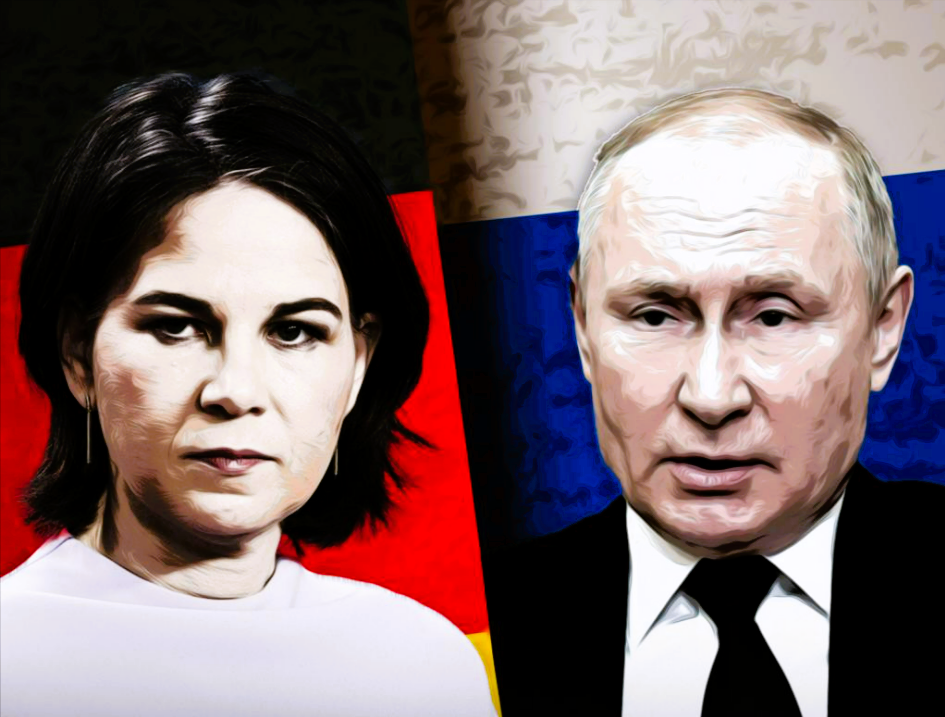 Putin will deutsches Atomunternehmen übernhemen! Sorge in Deutschland - Putin streckt seine Finger nach deutschem Atomgeschäft aus