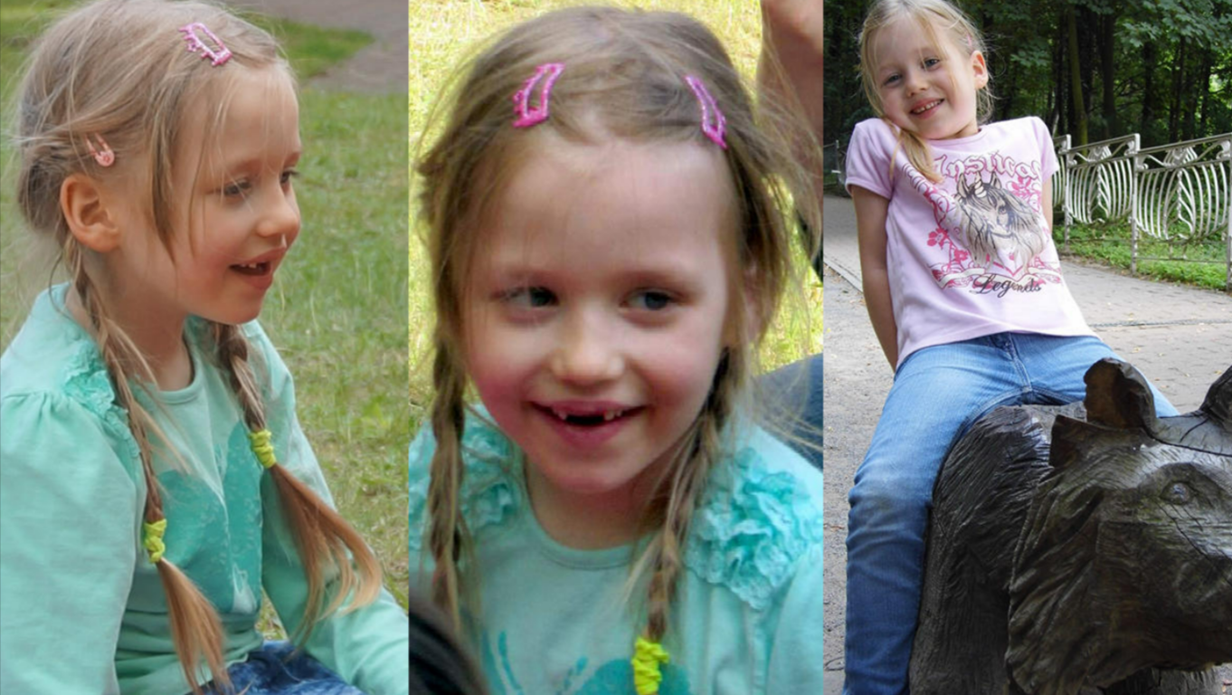 Traurig! 5-jährige Inga seit Jahren vermisst! Polizei führt neue Suchmaßnahmen durch