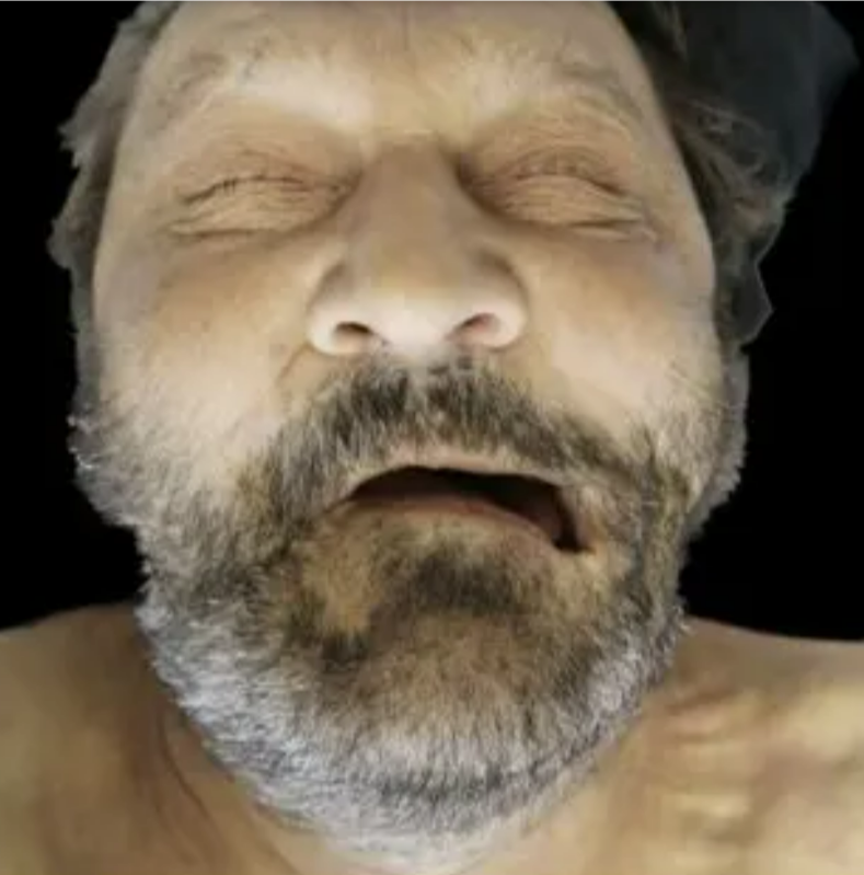 Wer kennt diese Leiche? Lebloser Mann auf Straße gefunden: Polizei bittet um Hilfe bei der Identifizierung