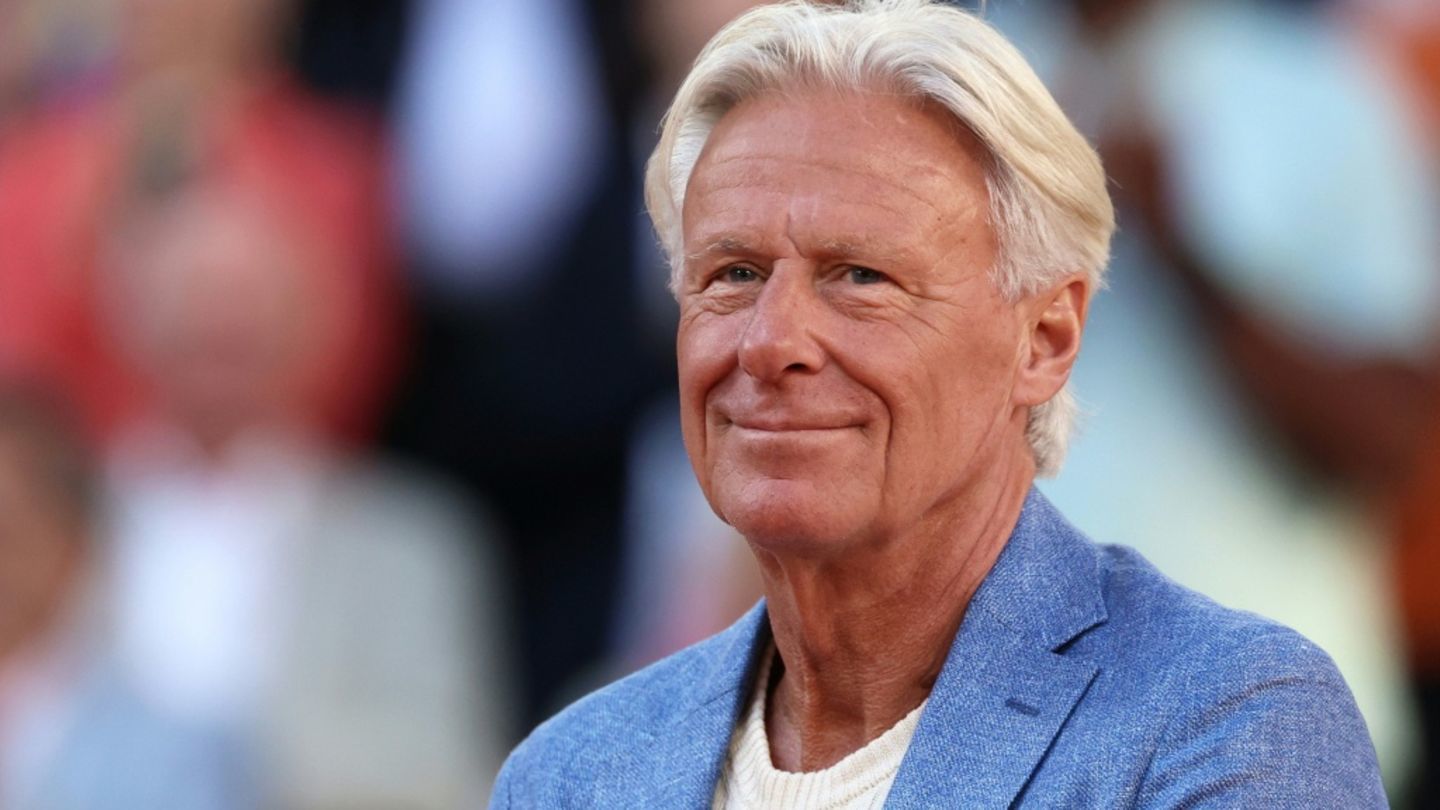 Erschütternde Krebsdiagnose für Björn Borg - Ehemaliger Tennisstar macht Erkrankung öffentlich