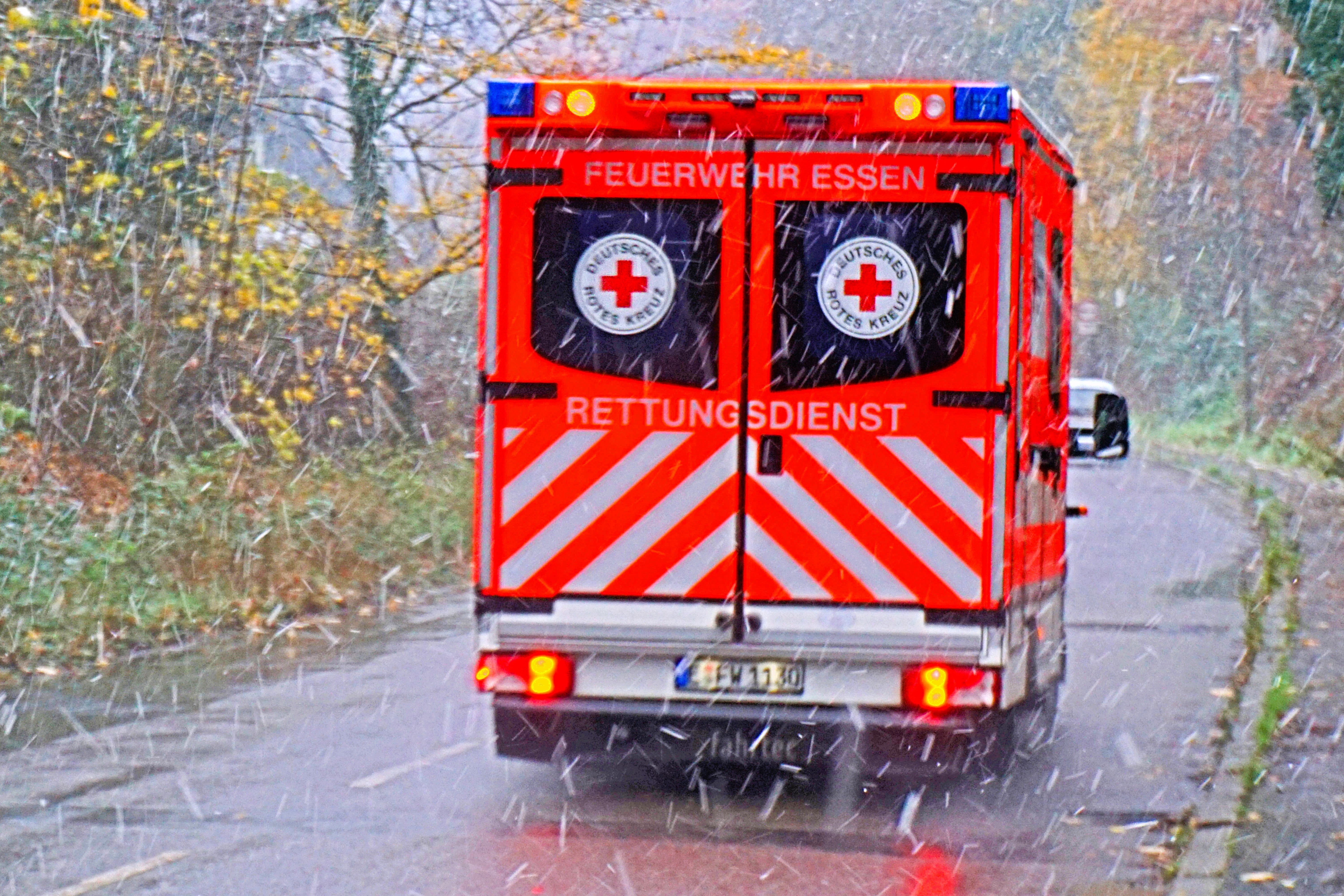Deutscher Minister bricht bei Kabinettstreffen zusammen! Rettungswagen sind vor Ort