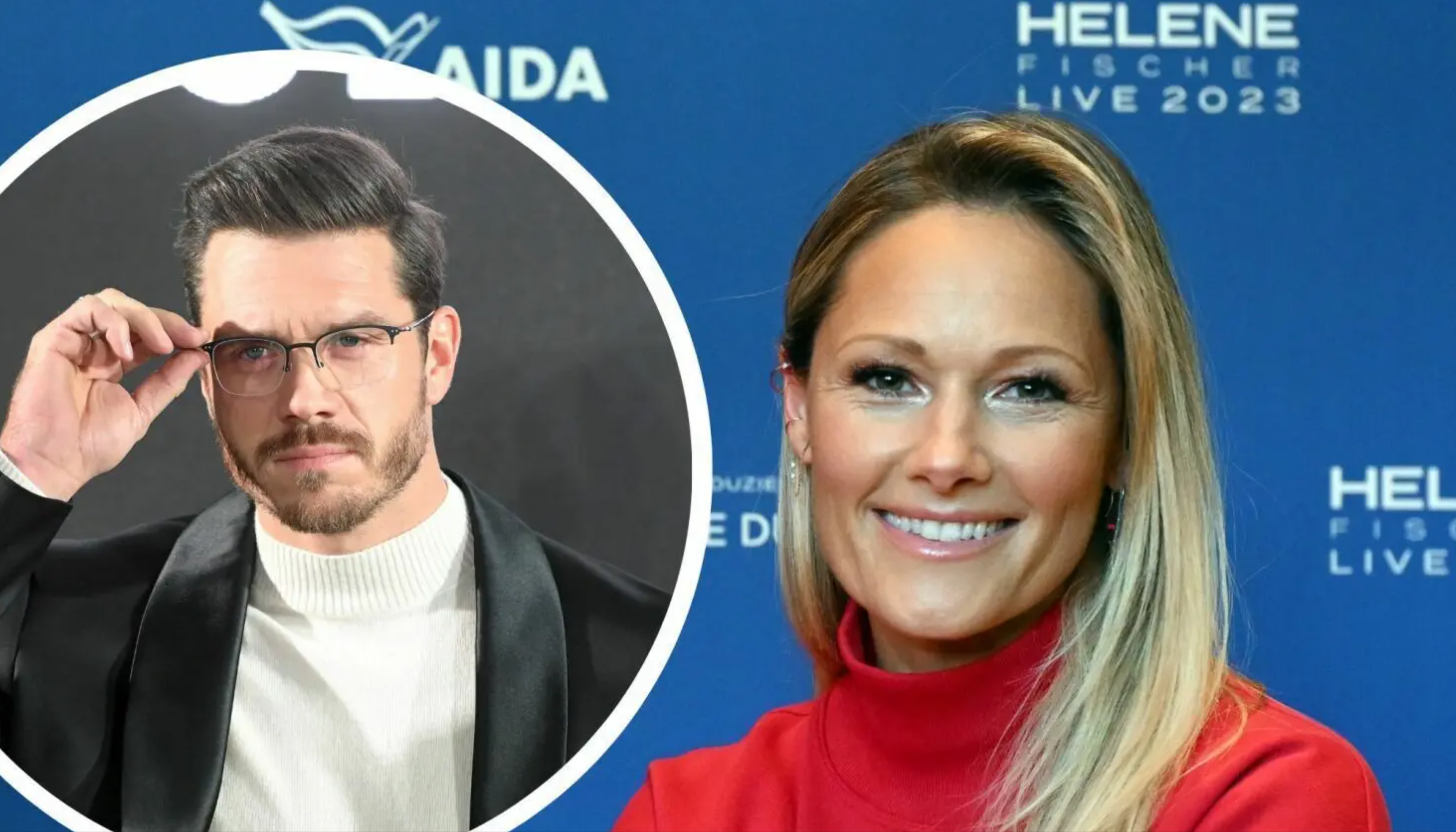 Ammersee-Drama! Helene Fischer und Thomas Seitel - wie lange schafft er das noch?